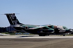 EC-1 78-1021        電子戦訓練機