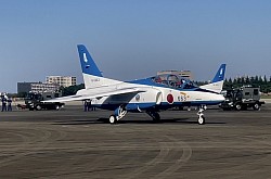 入間基地　航空祭　ブルーインパルス　T-4　自衛隊　航空自衛隊　BLUE INPULSE