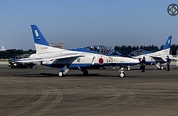 入間基地　航空祭　ブルーインパルス　T-4　自衛隊　航空自衛隊　BLUE INPULSE