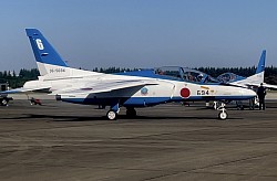 入間基地　航空祭　ブルーインパルス　T-4　自衛隊　航空自衛隊　BLUE INPULSE