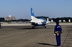 入間基地　航空祭　ブルーインパルス　T-4　自衛隊　航空自衛隊　BLUE INPULSE