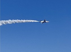 入間基地　航空祭　ブルーインパルス　T-4　自衛隊　航空自衛隊　BLUE INPULSE