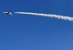 入間基地　航空祭　ブルーインパルス　T-4　自衛隊　航空自衛隊　BLUE INPULSE