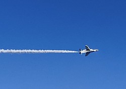 入間基地　航空祭　ブルーインパルス　T-4　自衛隊　航空自衛隊　BLUE INPULSE