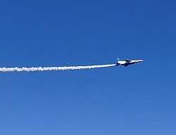 入間基地　航空祭　ブルーインパルス　T-4　自衛隊　航空自衛隊　BLUE INPULSE