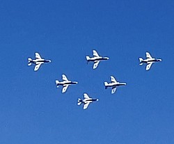 入間基地　航空祭　ブルーインパルス　T-4　自衛隊　航空自衛隊　BLUE INPULSE