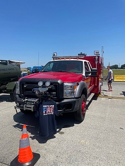 横田基地　日米友好祭　アメリカ　空軍　自衛隊　飛行機　戦闘機