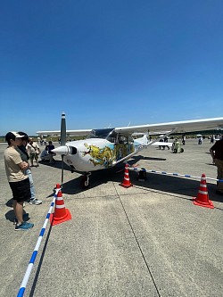 横田基地　日米友好祭　米軍機　戦闘機　輸送機　自衛隊　アメリカ　福生