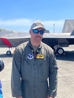 F-22A