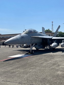 EA-18G VAQ-138 NL-512 168931