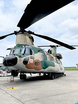 CH-47 497