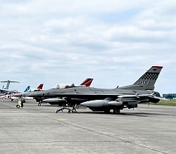 F-16C 59-2136 51FW