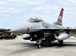 F-16C 89-2043 36FS