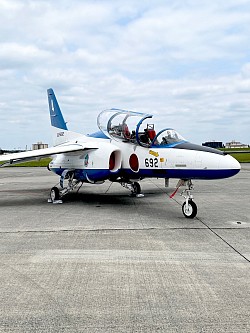 T-4　26-5692ブルーインパルス