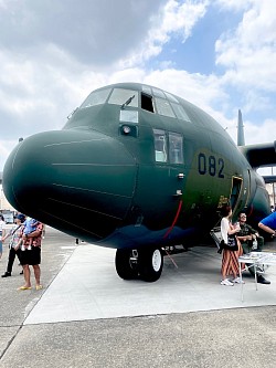 C-130H 95-1082 第401飛行隊