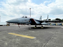 F-15J 02-8917 第201飛行隊