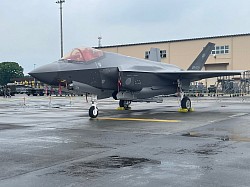 F-35A 29-8729 第301飛行隊