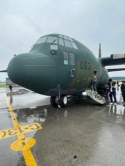 kC-130H 95-1083 第401飛行隊