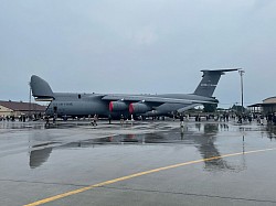 C-5M 87-0032 349AMW